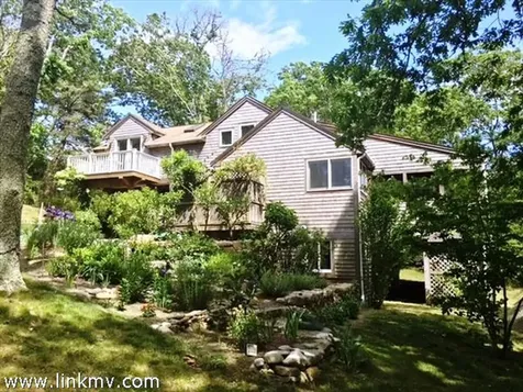 3 Fulling Mill Road Chilmark MA 02535