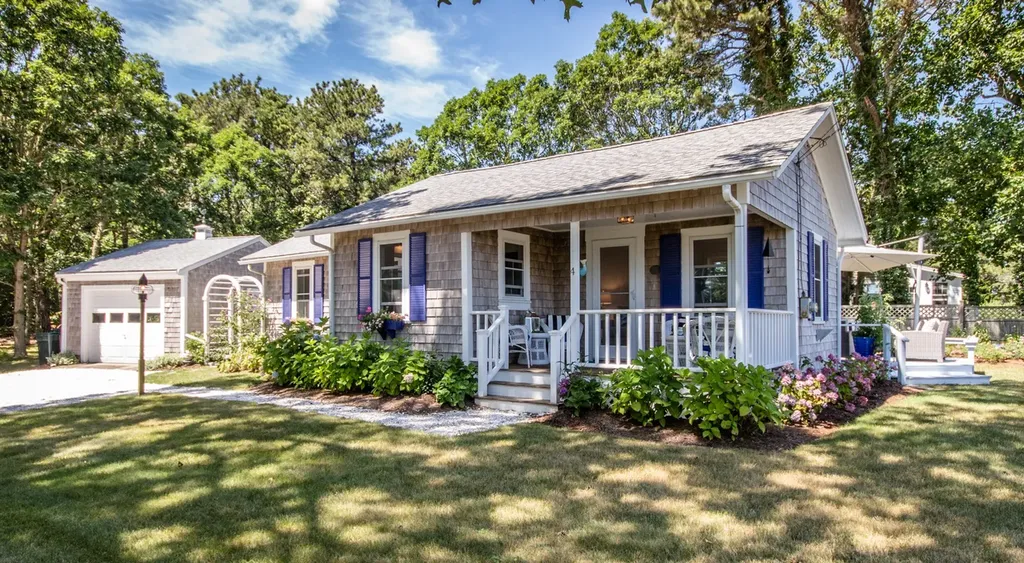 4 Haystack Lane Edgartown MA 02539