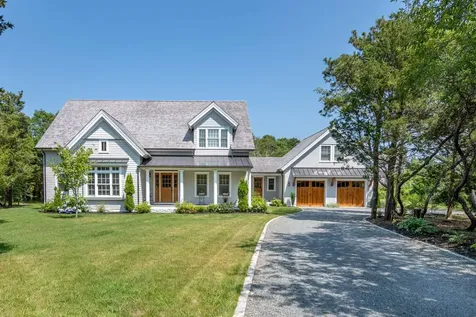 4 Noras Lane Edgartown MA 02539