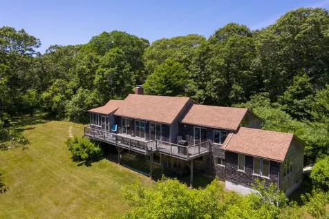 40 Wintergreen Way Chilmark MA 02535