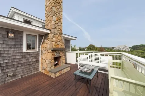 7 Scrub Oak Drive Edgartown MA 02539