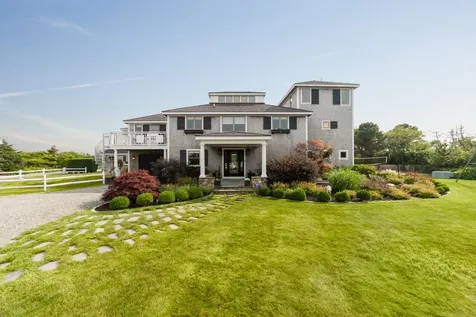 7 Scrub Oak Drive Edgartown MA 02539