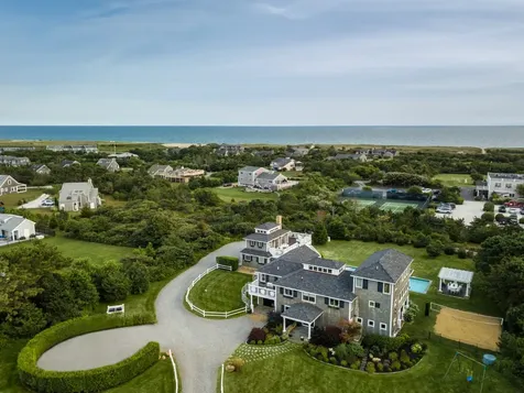 7 Scrub Oak Drive Edgartown MA 02539