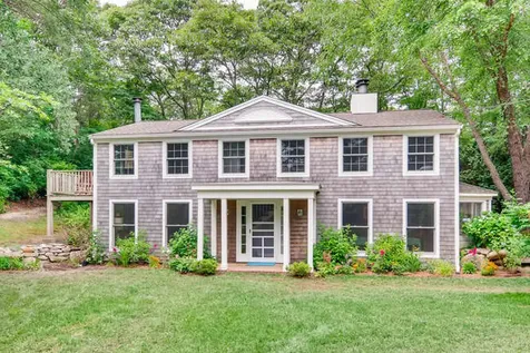 345 North Road Chilmark MA 02575