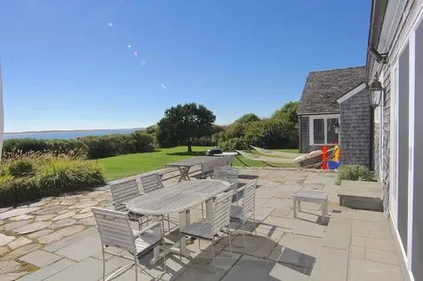 59 & 61 Butlers Cove Road Edgartown MA 02539