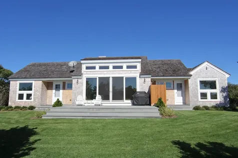 59 & 61 Butlers Cove Road Edgartown MA 02539