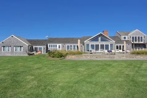 59 & 61 Butlers Cove Road Edgartown MA 02539