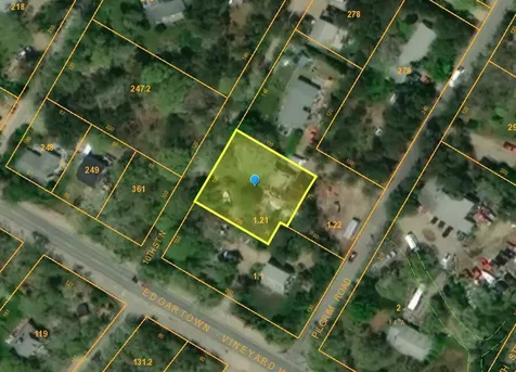 18 Pilgrim Road Edgartown MA 02539
