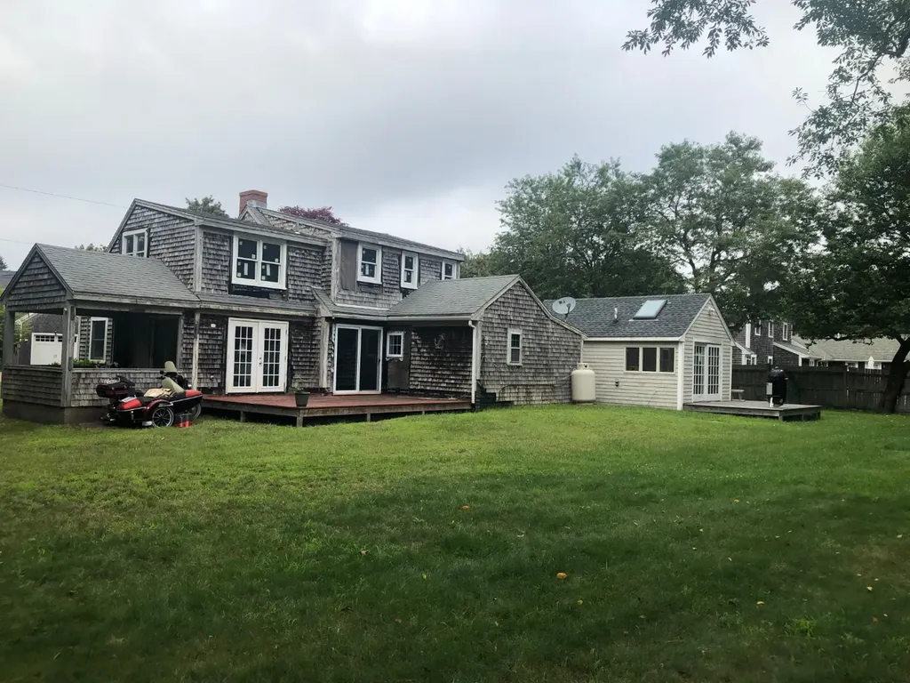 40 Knoll Drive Edgartown MA 02539