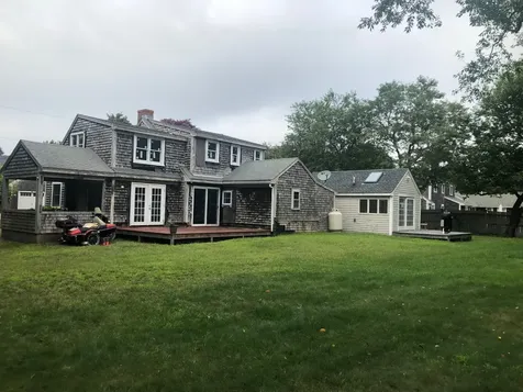 40 Knoll Drive Edgartown MA 02539