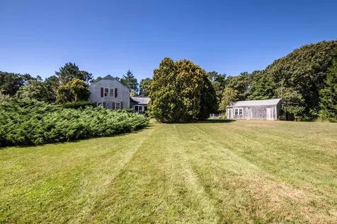 15 Jernegan Pond Road Edgartown MA 02539