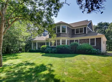 226 Pond Road West Tisbury MA 02575