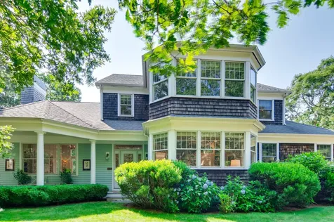 226 Pond Road West Tisbury MA 02575