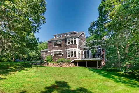 226 Pond Road West Tisbury MA 02575