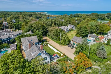 4 Sheriffs Lane Edgartown MA 02539