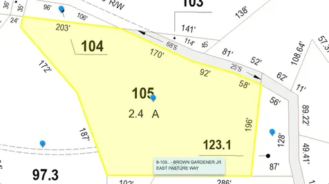 7 East Pasture Way Aquinnah MA 02535