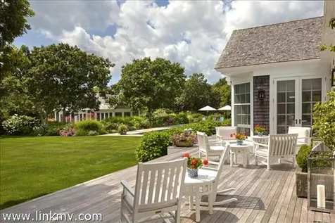 10 & 12 Boldwater Road Edgartown MA 02539