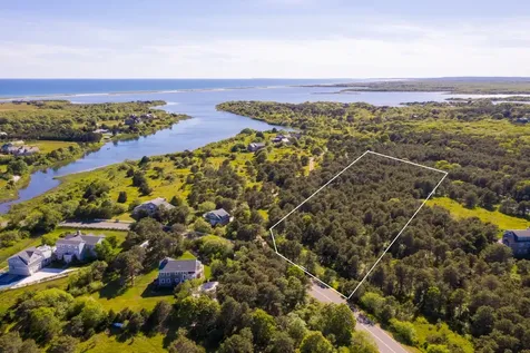 0 Slough Cove Road (aka 12 Loon Cove Way) Edgartown MA 02539