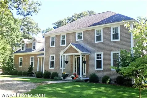 666 Old County Road West Tisbury MA 02575