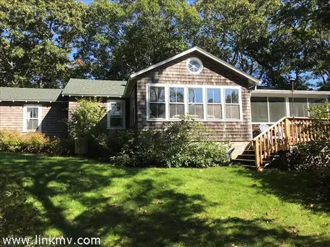12 Marthas Park Road/harthaven Oak Bluffs MA 02557