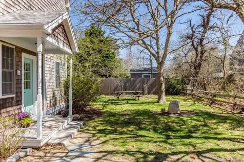 64 Tenth Street North Edgartown MA 02539