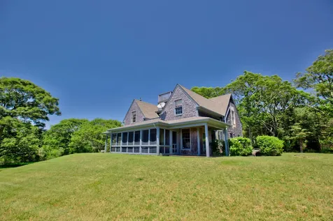 68 Meeting House Road Chilmark MA 02535