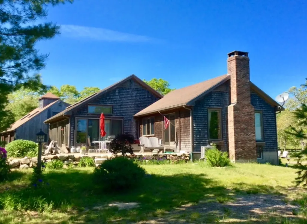 143 Old Holmes Hole Road West Tisbury MA 02575