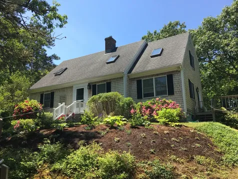 47 Willow Tree Hollow West Tisbury MA 02575