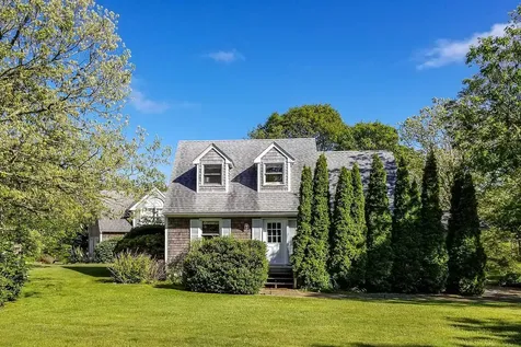 1 Marthas Road Edgartown MA 02539