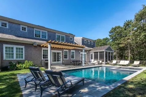 6 Noras Lane Edgartown MA 02539