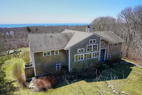 18 Henry Hough Lane Chilmark MA 02535