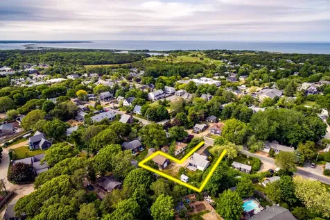 36 & 38 Pinehurst Road Edgartown MA 02539