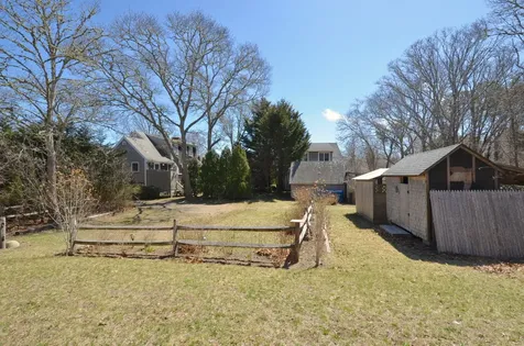 66 Curtis Lane Edgartown MA 02539