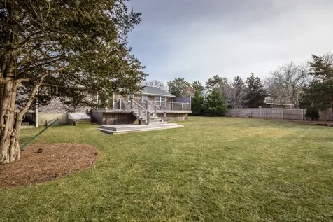 22 Kitts Field Circle Edgartown MA 02539