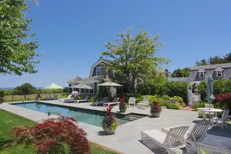 34 Cow Bay Road Edgartown MA 02539