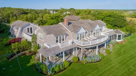 34 Cow Bay Road Edgartown MA 02539