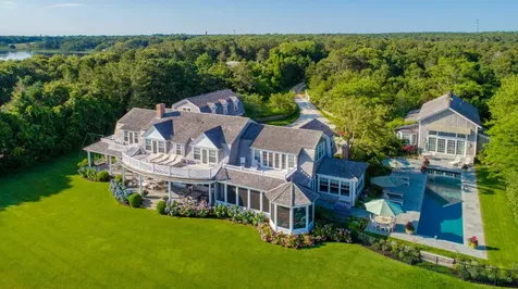 34 Cow Bay Road Edgartown MA 02539