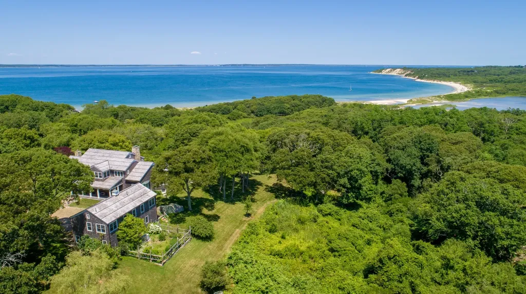 155 John Cottle Road West Tisbury MA 02575