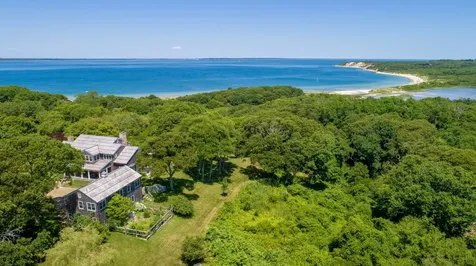 155 John Cottle Road West Tisbury MA 02575