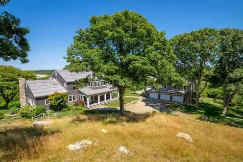 155 John Cottle Road West Tisbury MA 02575