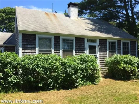 179 A Edgartown/vineyard Haven Road Oak Bluffs MA 02557