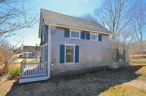 9 Second Avenue And Abutting Lot Oak Bluffs MA 02557