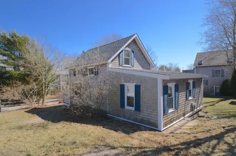 9 Second Avenue And Abutting Lot Oak Bluffs MA 02557