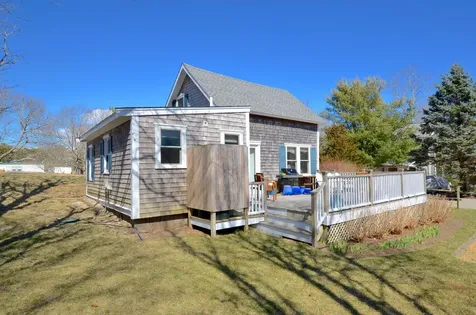 9 Second Avenue And Abutting Lot Oak Bluffs MA 02557
