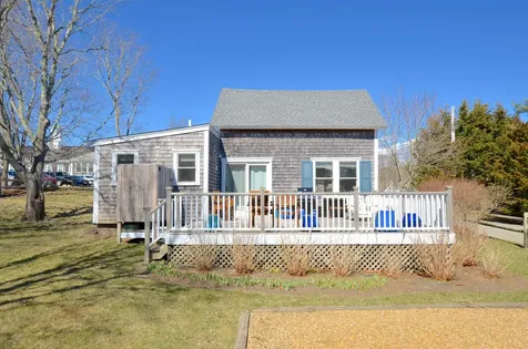 9 Second Avenue And Abutting Lot Oak Bluffs MA 02557