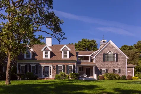 21 Down Harbor Road Edgartown MA 02539