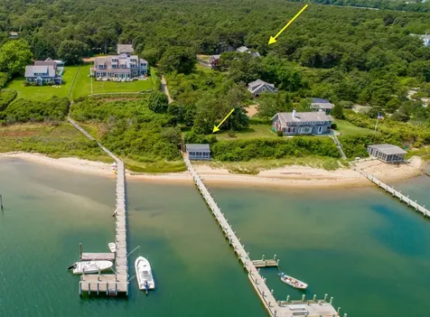 7 Green Hollow Road Edgartown MA 02539