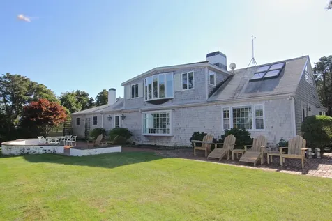 7 Green Hollow Road Edgartown MA 02539