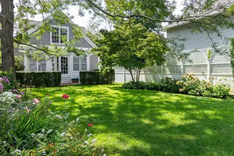 36 Morse Street Edgartown MA 02539