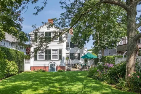 36 Morse Street Edgartown MA 02539
